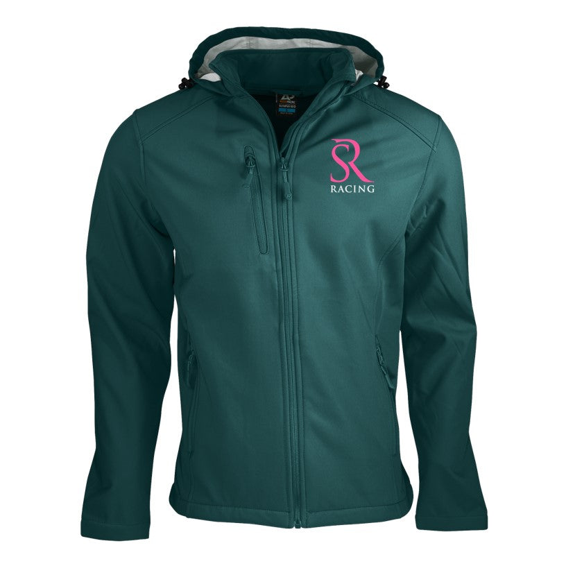 Sarah Rutten - SoftShell Jacket Personalised