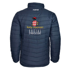Tony Noonan - Puffer Jacket Personalised