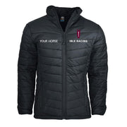 Ible - Puffer Jacket Personalised