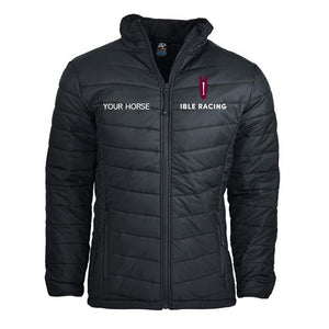 Ible - Puffer Jacket Personalised