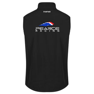 Pearce - SoftShell Vest Personalised