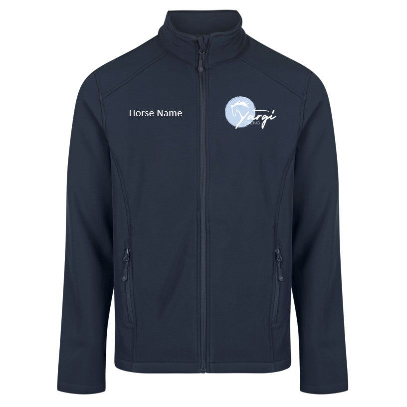 Yargi - SoftShell Jacket Personalised