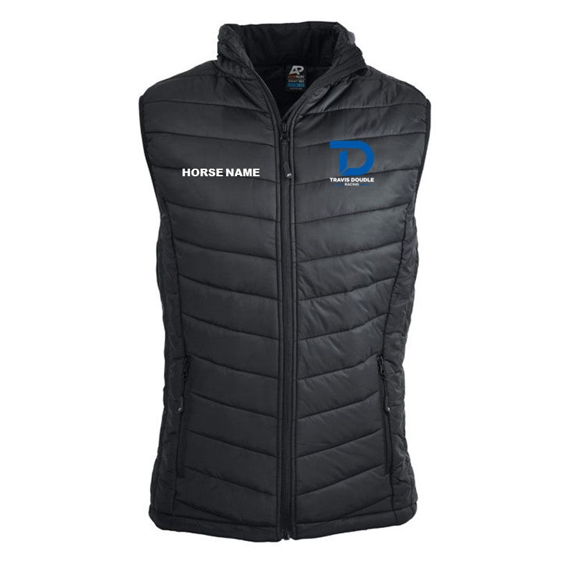 Doudle - Puffer Vest Personalised