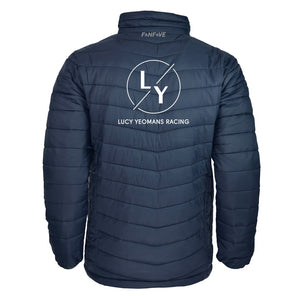 Lucy Yeomans Racing - Puffer Jacket