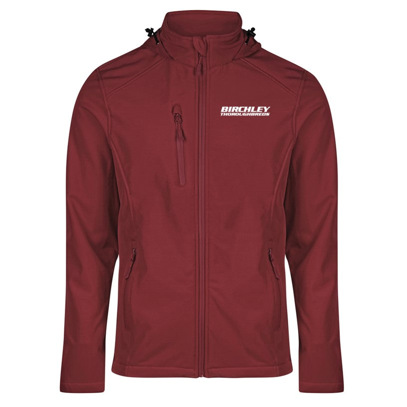 Birchley - SoftShell Jacket Personalised