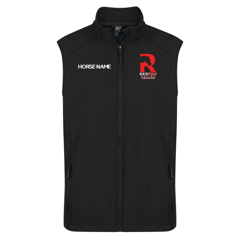 RedFox - SoftShell Vest Personalised