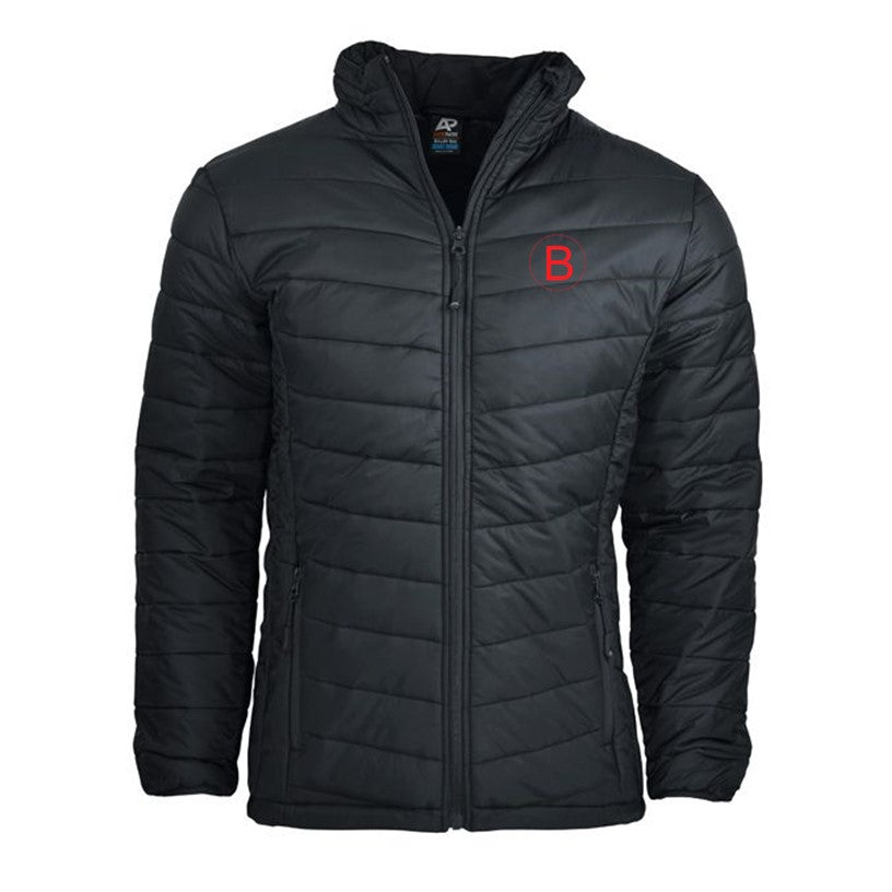 Hayden Ballantyne - Puffer Jacket
