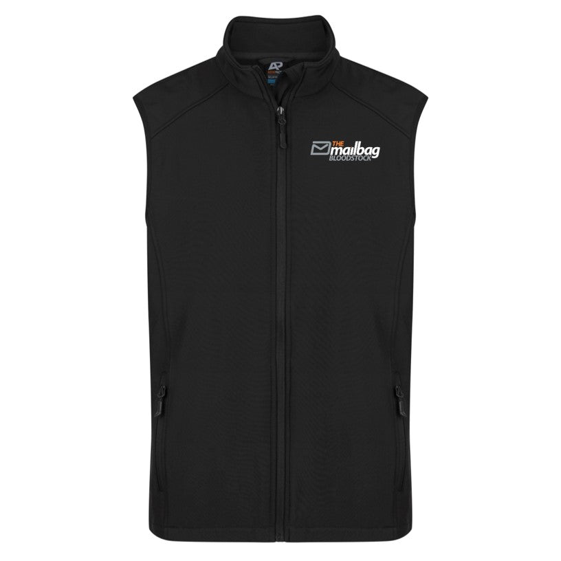 The Mailbag - SoftShell Vest