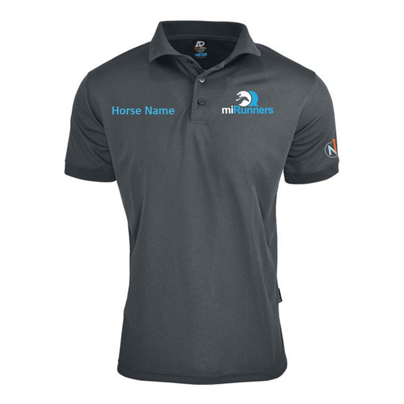 MiRunners - Polo Personalised