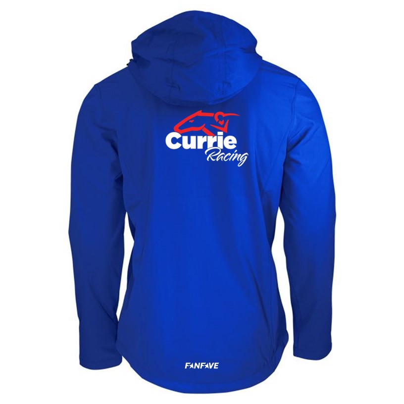 Currie Racing - SoftShell Jacket