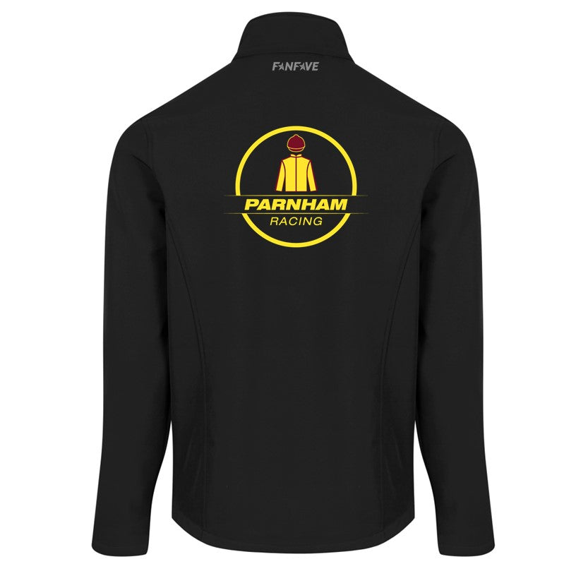 Parnham - SoftShell Jacket Personalised