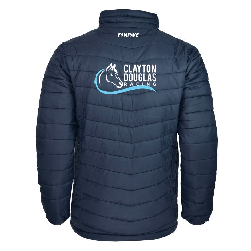Clayton Douglas - Puffer Jacket Personalised
