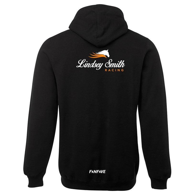 Lindsey Smith Racing - Fleecy Hoodie