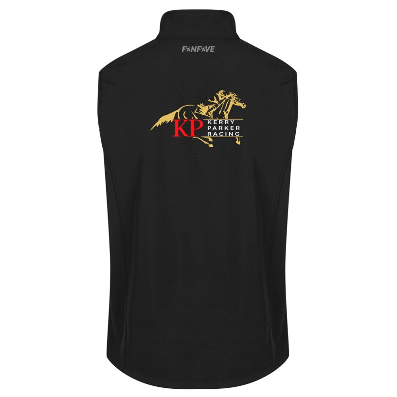 Kerry Parker - SoftShell Vest