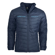Jamie Stewart - Puffer Jacket Personalised