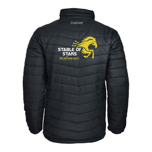 Stable Of Stars - Puffer Jacket Personalised