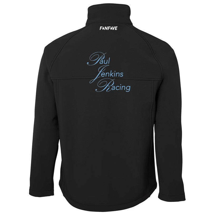 Paul Jenkins - SoftShell Jacket Personalised