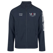 Michael Freedman - SoftShell Jacket Personalised
