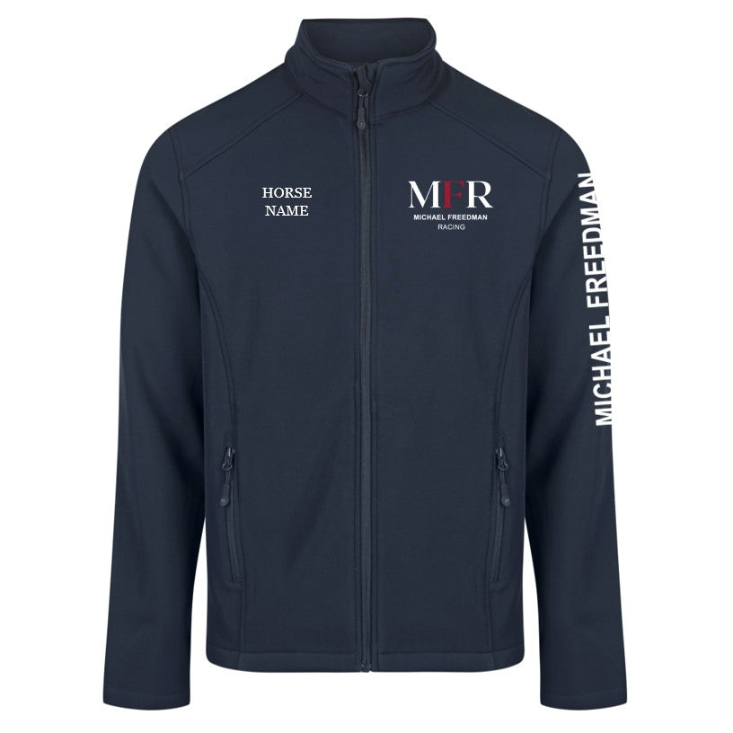 Michael Freedman - SoftShell Jacket Personalised