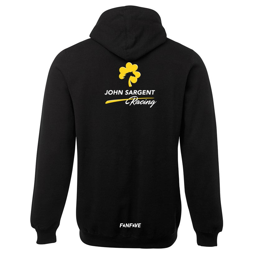 John Sargent - Fleecy Hoodie