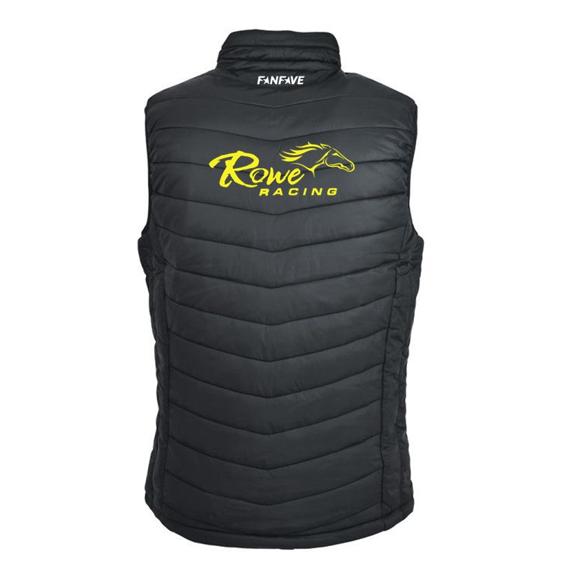 Rowe - Puffer Vest Personalised