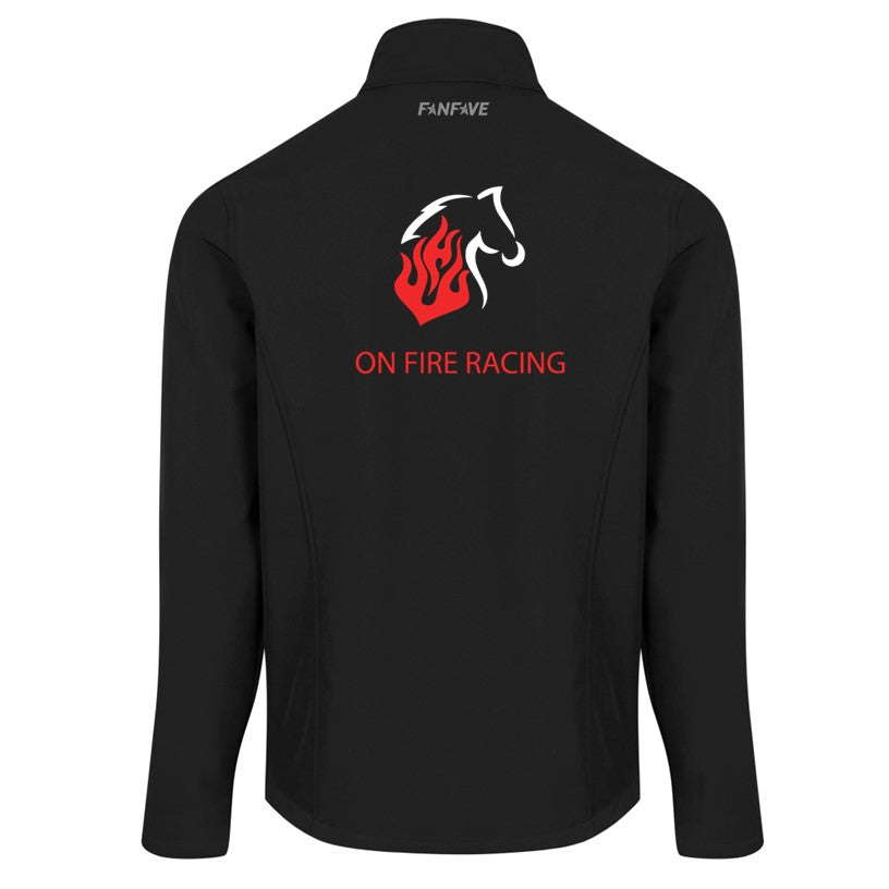 On Fire - SoftShell Jacket