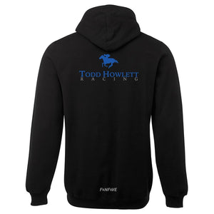 Todd Howlett - Fleecy Hoodie