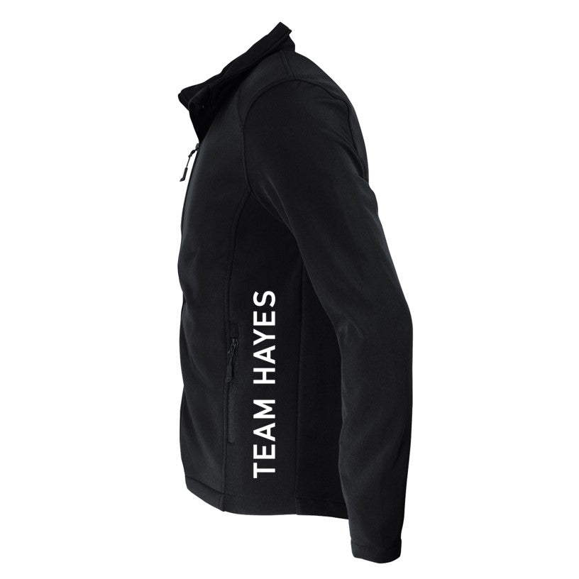 Lindsay Park - SoftShell Jacket - Black XL