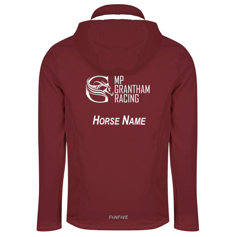 Grantham - SoftShell Jacket Personalised