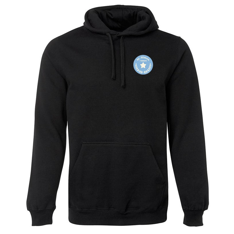 St Simon T-Breds - Fleecy Hoodie