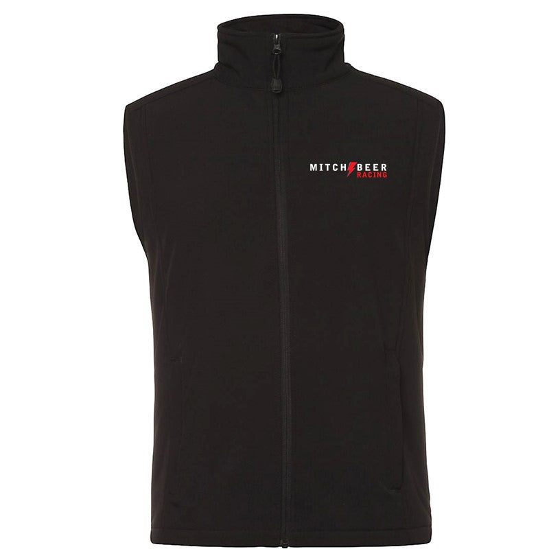 Mitch Beer - SoftShell Vest