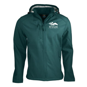 Hyam - SoftShell Jacket Personalised