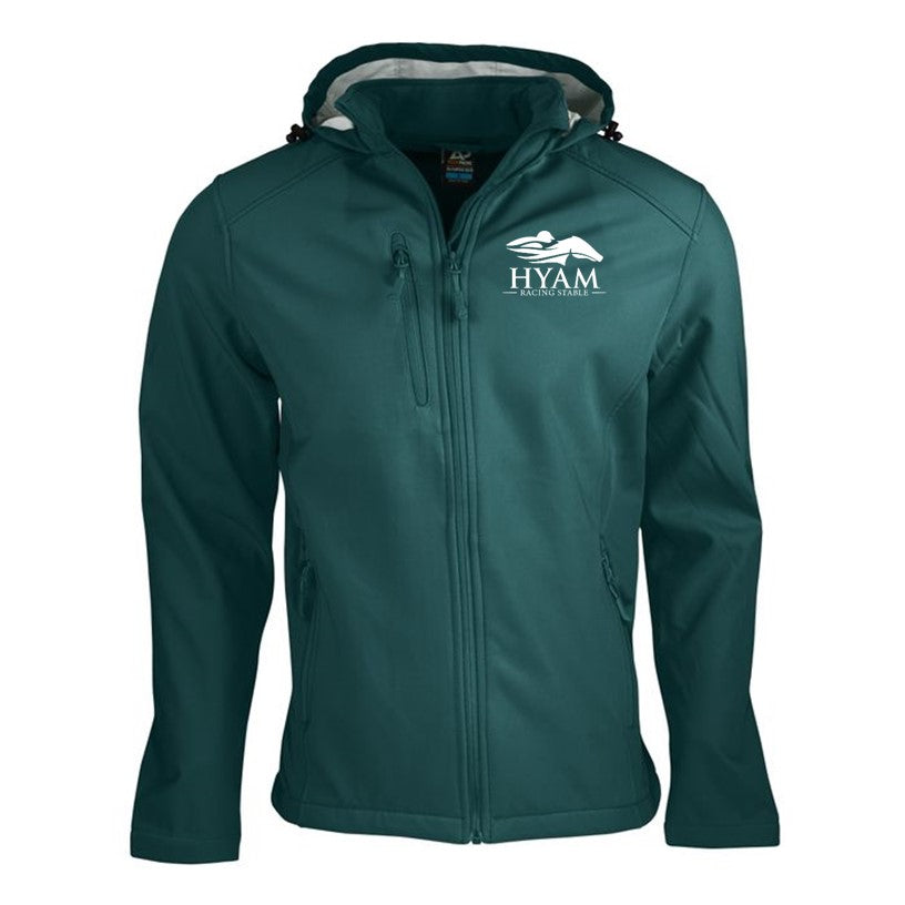 Hyam - SoftShell Jacket Personalised