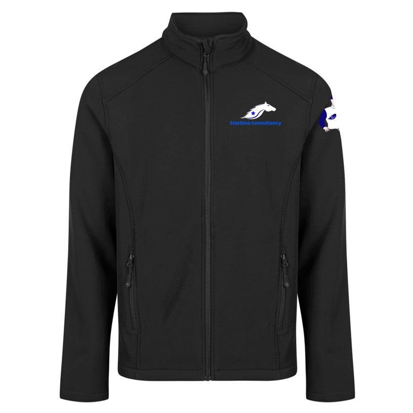 Starblue Racing - SoftShell Jacket