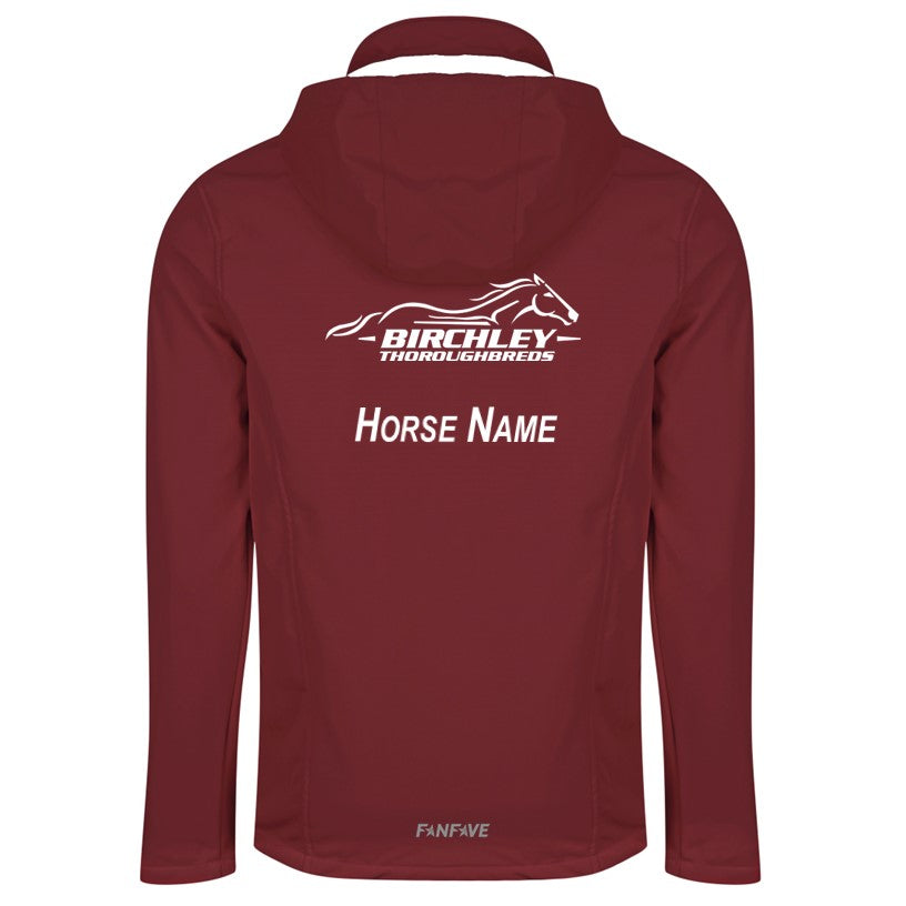 Birchley - SoftShell Jacket Personalised