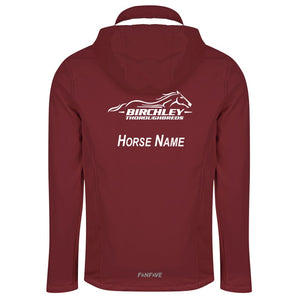 Birchley - SoftShell Jacket Personalised