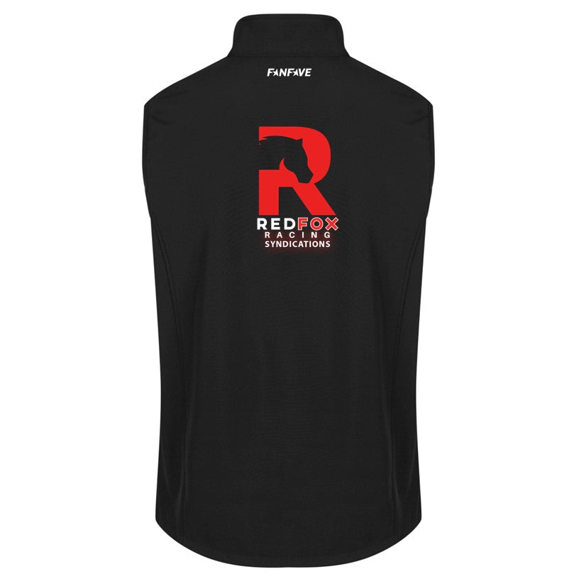 RedFox - SoftShell Vest Personalised