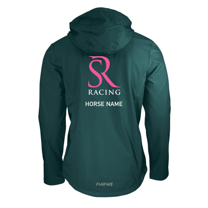 Sarah Rutten - SoftShell Jacket Personalised