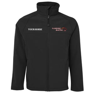 Vandyke - SoftShell Jacket Personalised