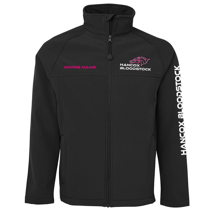 Hancox Bloodstock - SoftShell Jacket