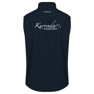 Kurrinda - SoftShell Vest Personalised