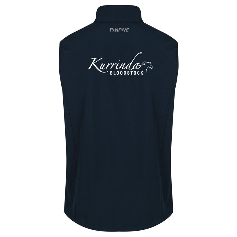 Kurrinda - SoftShell Vest Personalised