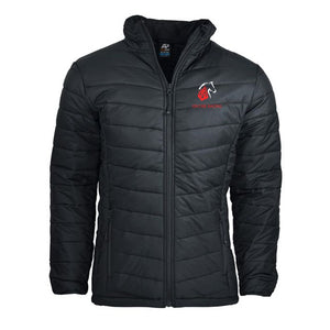 On Fire - Puffer Jacket