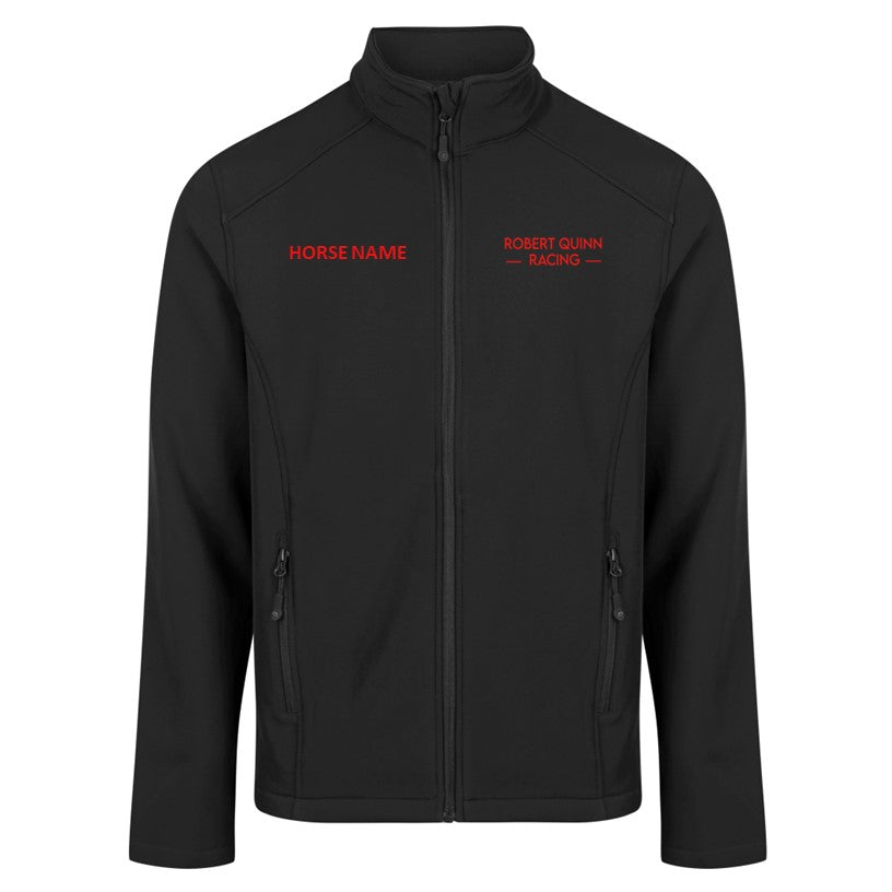Quinn - SoftShell Jacket Personalised