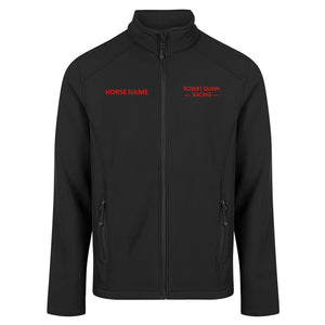Quinn - SoftShell Jacket Personalised