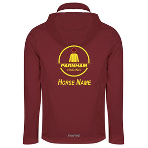 Parnham - SoftShell Jacket Personalised