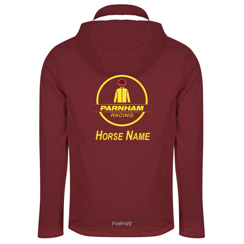 Parnham - SoftShell Jacket Personalised