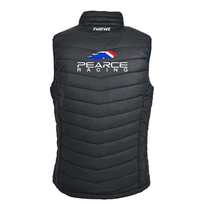 Pearce - Puffer Vest Personalised