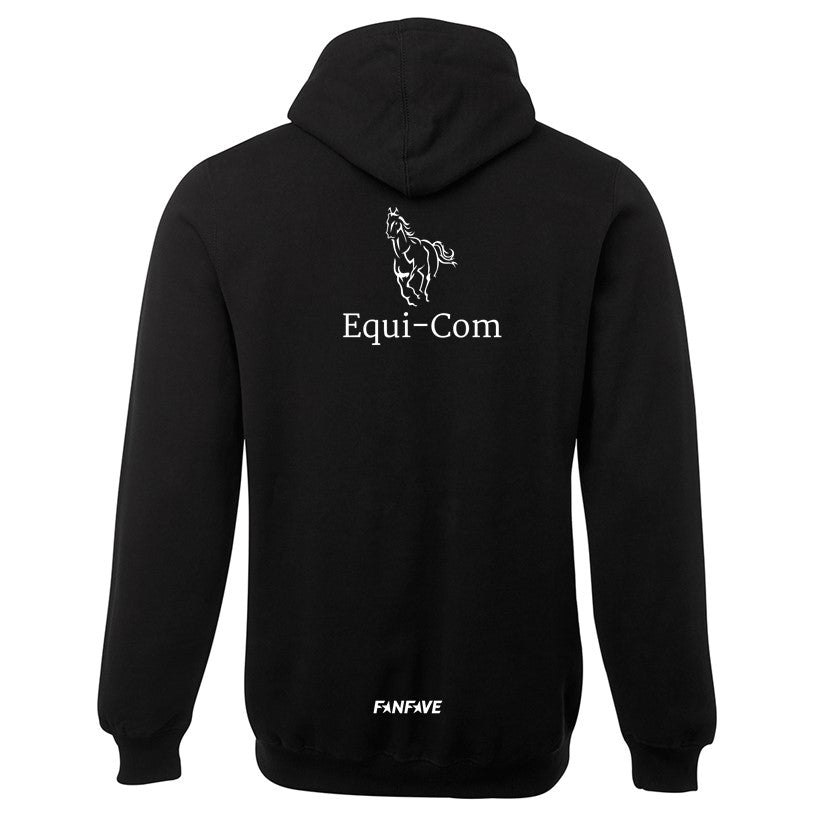 Equi-Com - Fleecy Hoodie