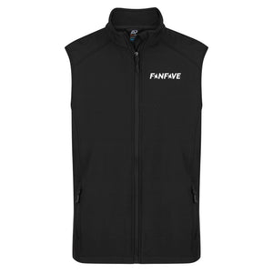 FanFave - Signature SoftShell Vest